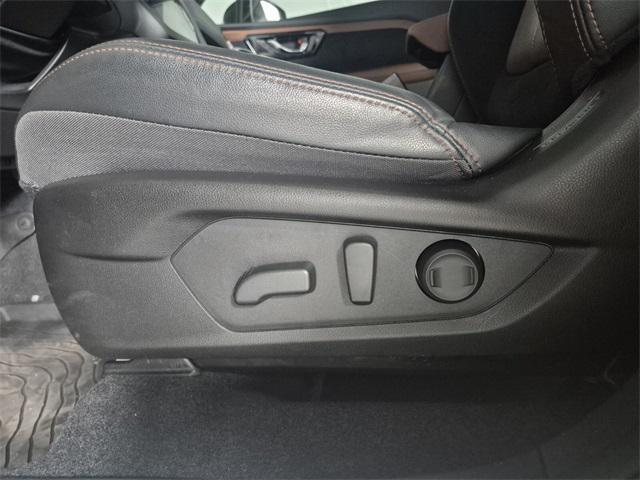 used 2025 Subaru Forester car, priced at $35,662