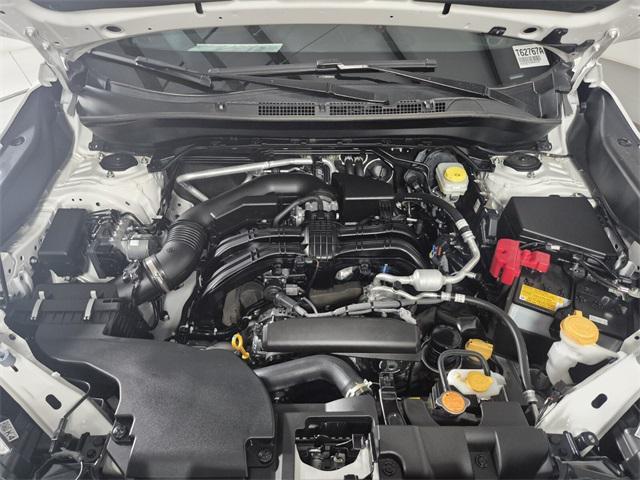 used 2025 Subaru Forester car, priced at $35,662