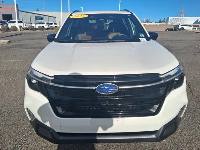 used 2025 Subaru Forester car, priced at $35,662