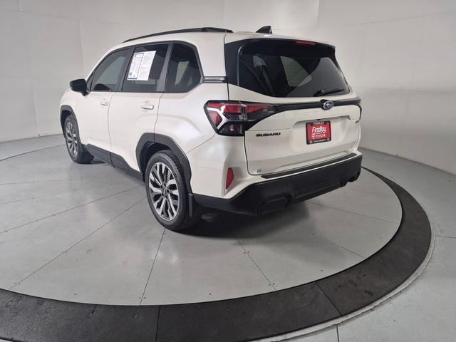 used 2025 Subaru Forester car, priced at $35,518