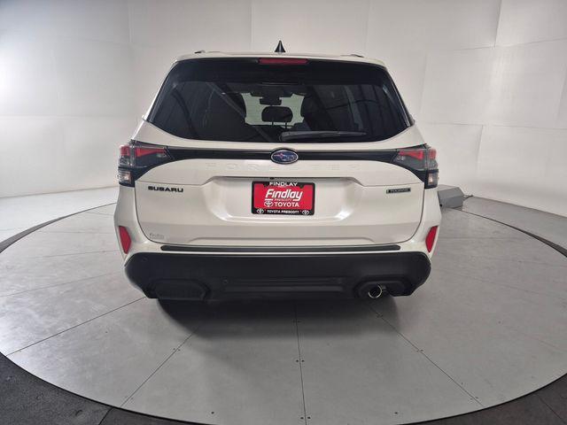 used 2025 Subaru Forester car, priced at $35,518