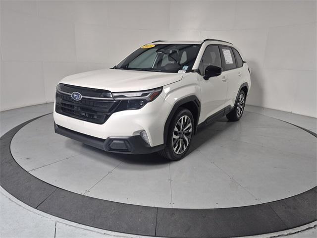used 2025 Subaru Forester car, priced at $35,662