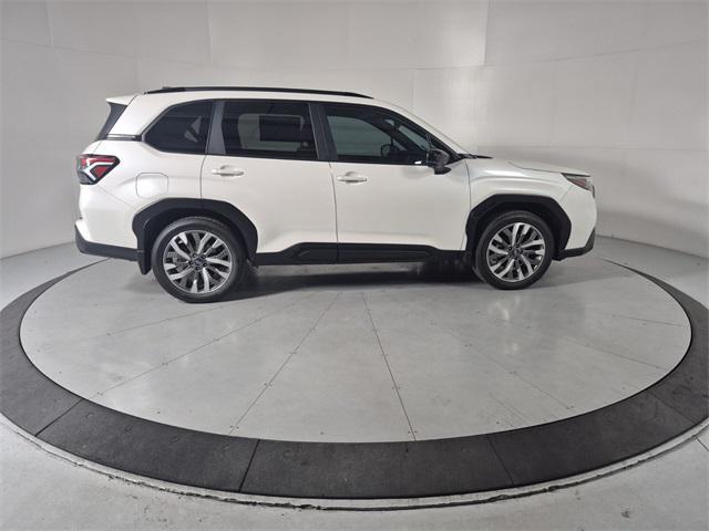 used 2025 Subaru Forester car, priced at $35,662