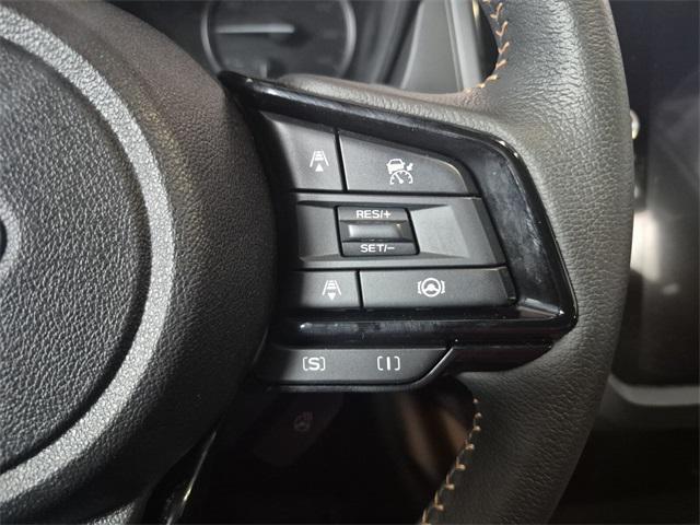 used 2025 Subaru Forester car, priced at $35,662