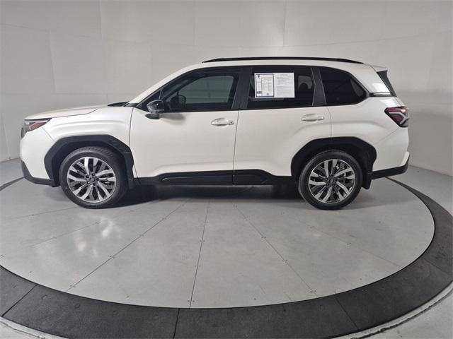 used 2025 Subaru Forester car, priced at $35,662