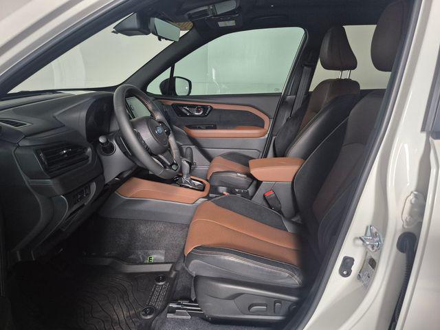 used 2025 Subaru Forester car, priced at $35,518