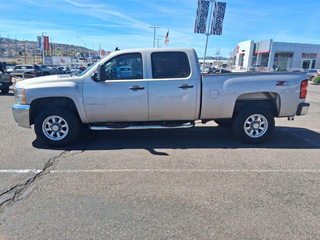 used 2007 Chevrolet Silverado 2500 car, priced at $23,874