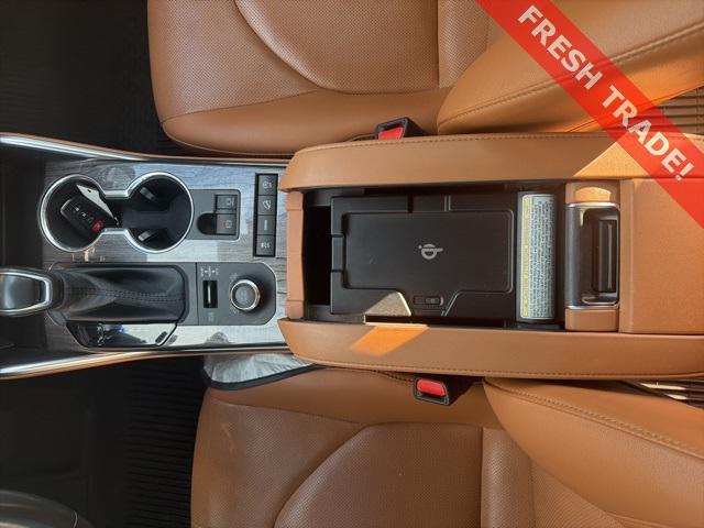 used 2020 Toyota Highlander car, priced at $32,874