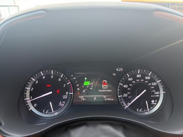 used 2020 Toyota Highlander car, priced at $32,874