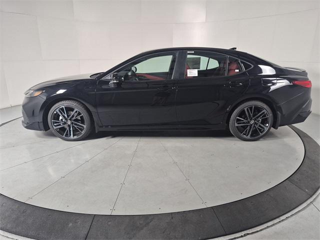 new 2026 Toyota Camry car, priced at $37,128