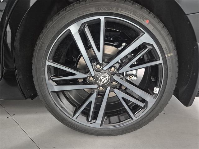 new 2026 Toyota Camry car, priced at $37,128