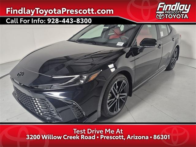 new 2026 Toyota Camry car, priced at $37,128