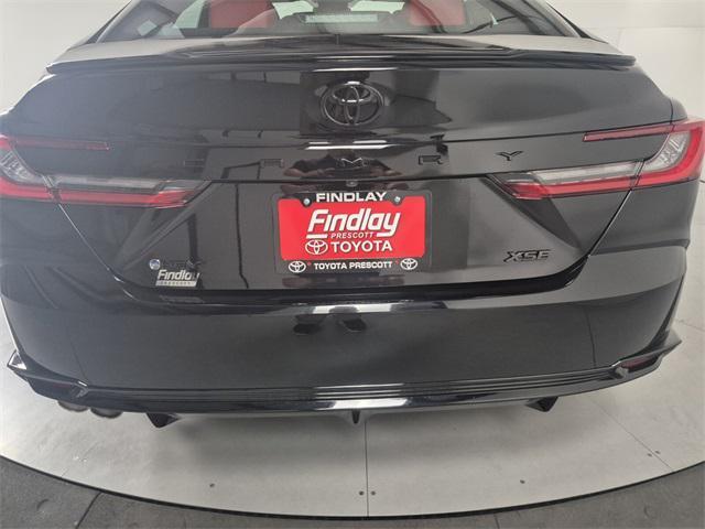 new 2026 Toyota Camry car, priced at $37,128