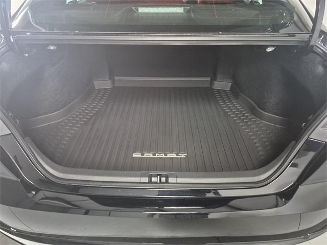 new 2026 Toyota Camry car, priced at $37,128