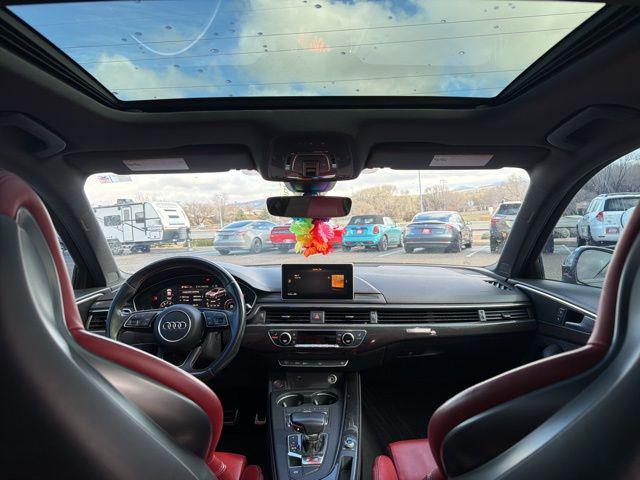 used 2018 Audi S4 car, priced at $24,596