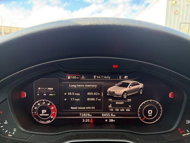 used 2018 Audi S4 car, priced at $24,596