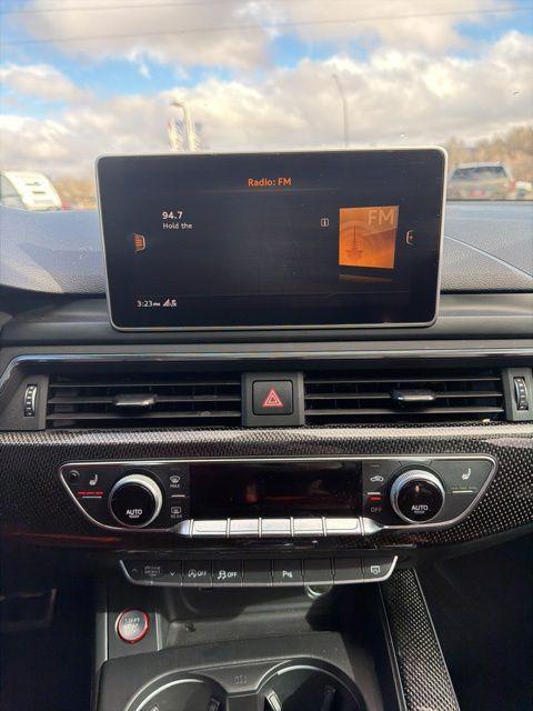 used 2018 Audi S4 car, priced at $24,596