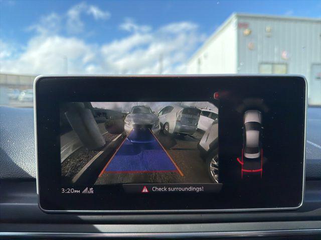 used 2018 Audi S4 car, priced at $24,596