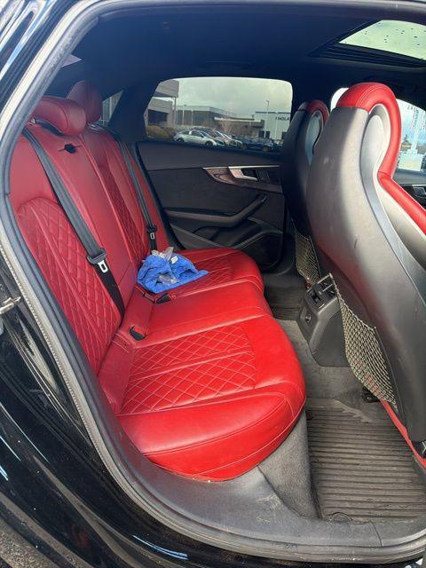 used 2018 Audi S4 car, priced at $24,596