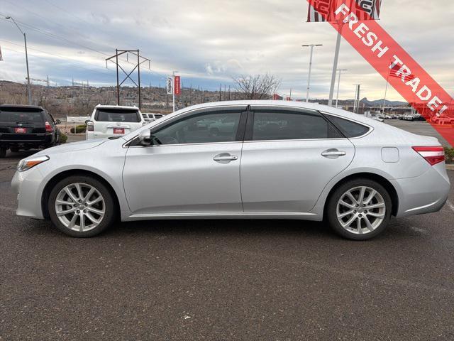 used 2014 Toyota Avalon car, priced at $16,874