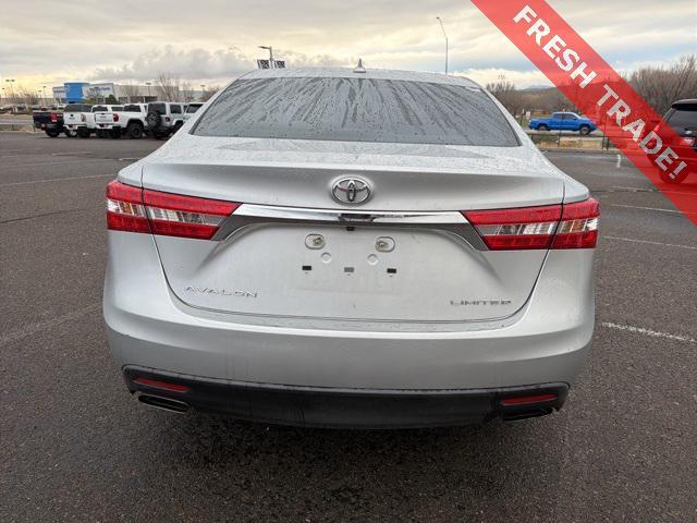 used 2014 Toyota Avalon car, priced at $16,874