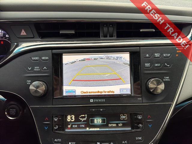 used 2014 Toyota Avalon car, priced at $16,874