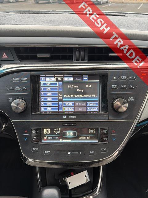 used 2014 Toyota Avalon car, priced at $16,874