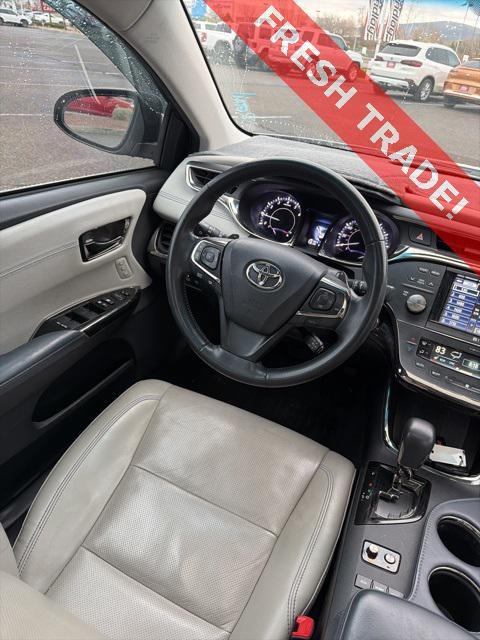 used 2014 Toyota Avalon car, priced at $16,874