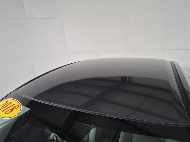 used 2018 Honda Civic car, priced at $18,709