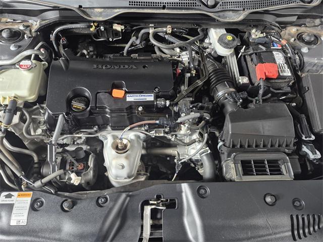 used 2018 Honda Civic car, priced at $18,709