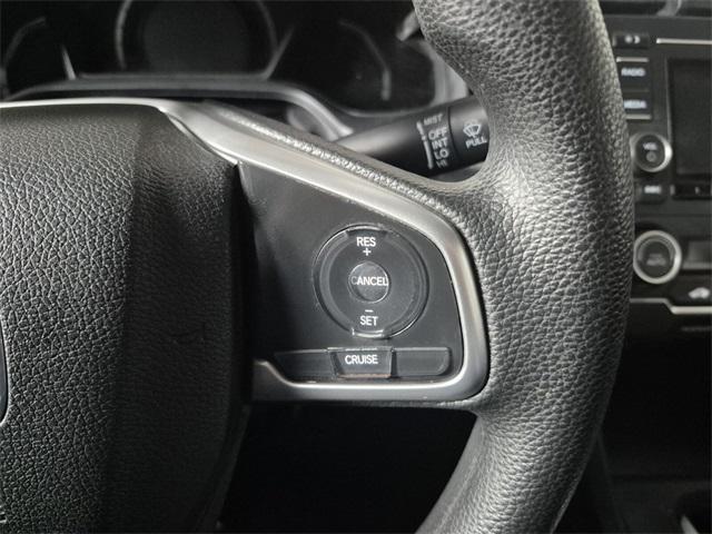 used 2018 Honda Civic car, priced at $18,709