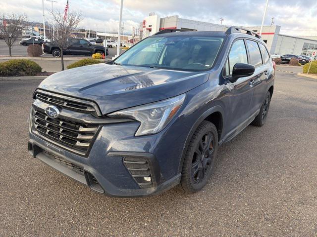 used 2024 Subaru Ascent car, priced at $33,118