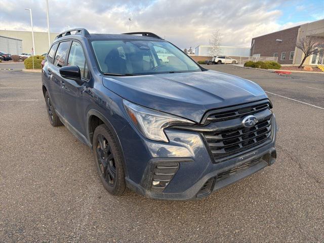 used 2024 Subaru Ascent car, priced at $33,118