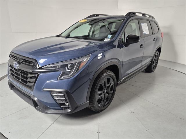 used 2024 Subaru Ascent car, priced at $33,118