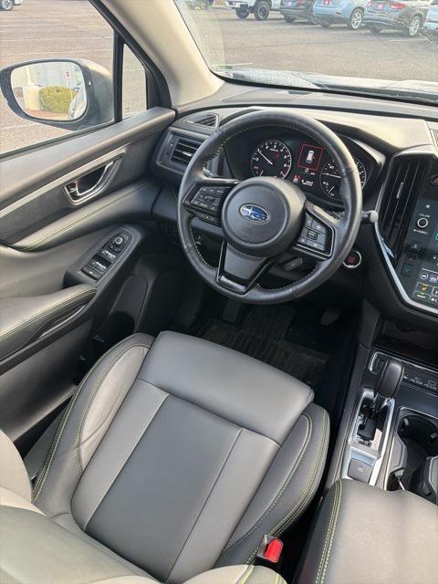 used 2024 Subaru Ascent car, priced at $33,118