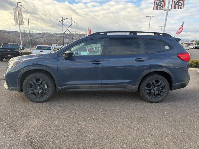 used 2024 Subaru Ascent car, priced at $33,118