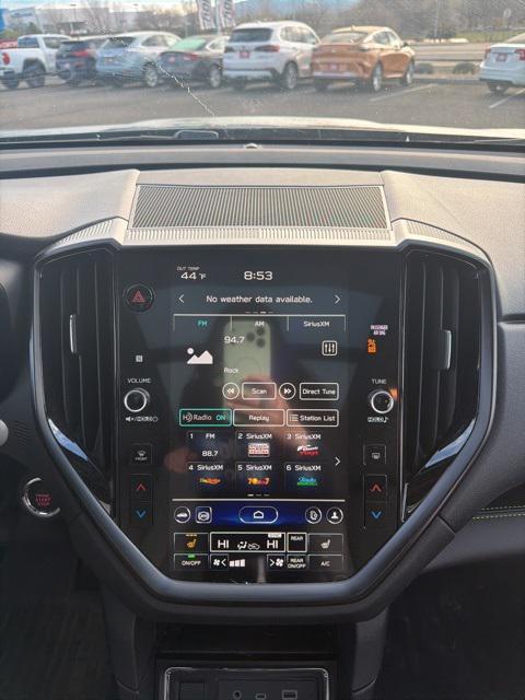 used 2024 Subaru Ascent car, priced at $33,118