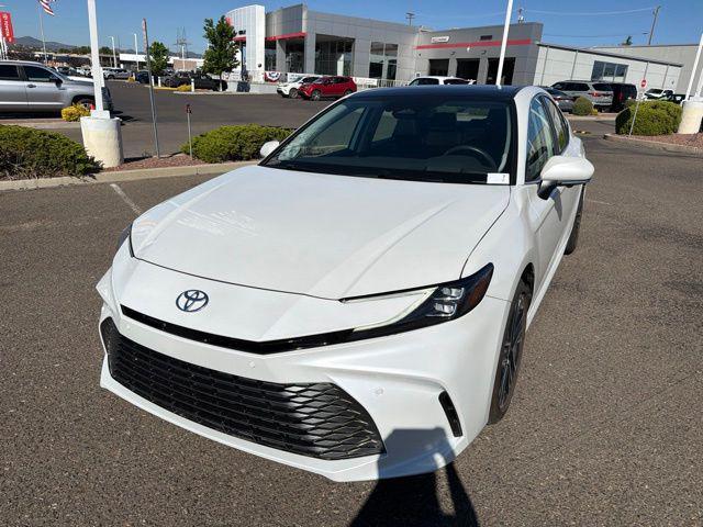 used 2025 Toyota Camry car, priced at $35,045