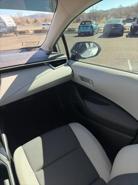 used 2025 Toyota Corolla Hybrid car, priced at $24,774