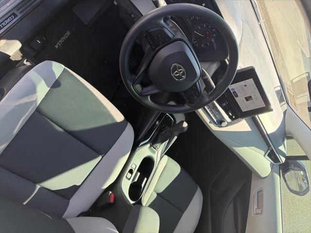 used 2025 Toyota Corolla Hybrid car, priced at $24,774