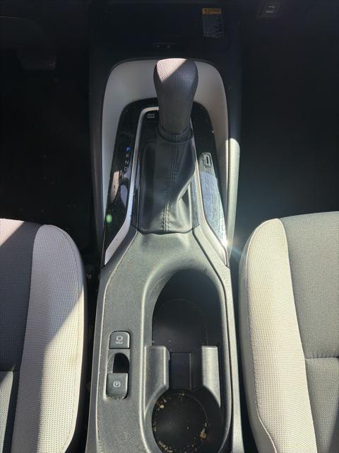 used 2025 Toyota Corolla Hybrid car, priced at $24,774