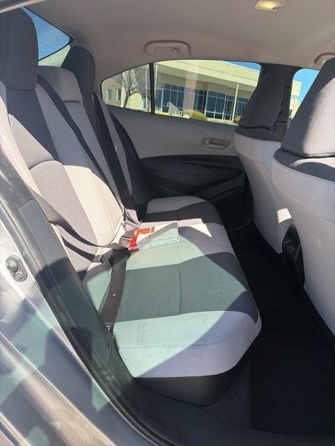 used 2025 Toyota Corolla Hybrid car, priced at $24,774