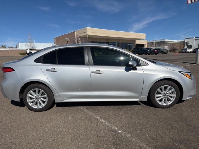 used 2025 Toyota Corolla Hybrid car, priced at $24,774