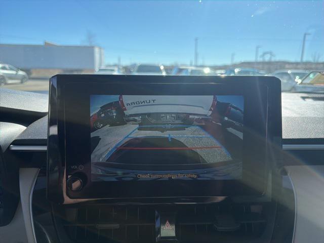 used 2025 Toyota Corolla Hybrid car, priced at $24,774