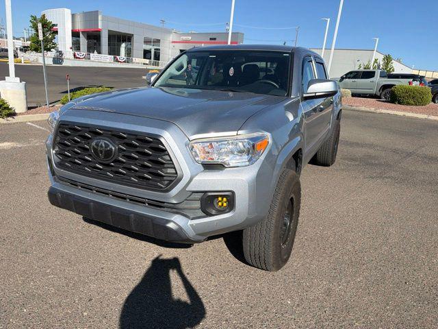 used 2023 Toyota Tacoma car, priced at $34,369