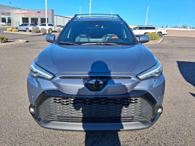 used 2024 Toyota Corolla Hybrid car, priced at $29,915