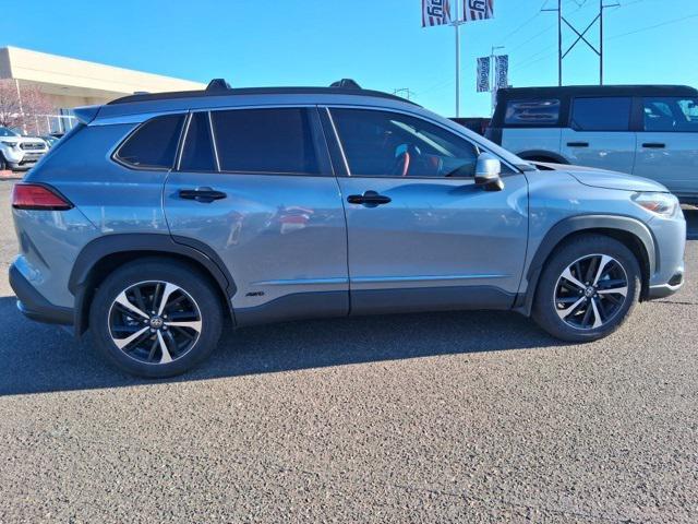 used 2024 Toyota Corolla Hybrid car, priced at $29,915