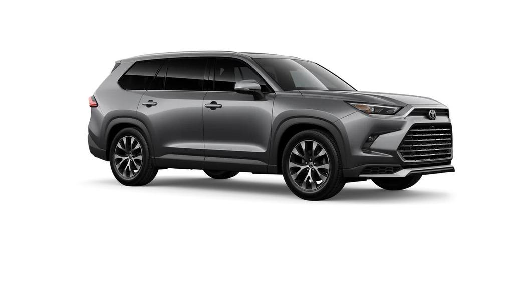 new 2026 Toyota Grand Highlander Hybrid car, priced at $63,973