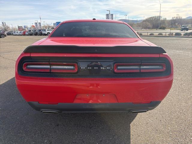 used 2023 Dodge Challenger car, priced at $24,874