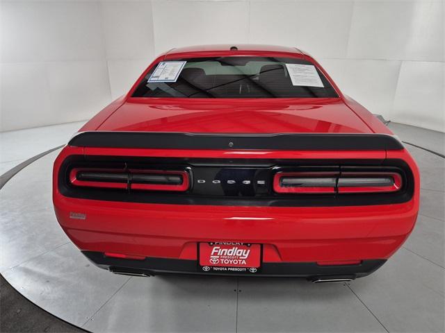 used 2023 Dodge Challenger car, priced at $22,610